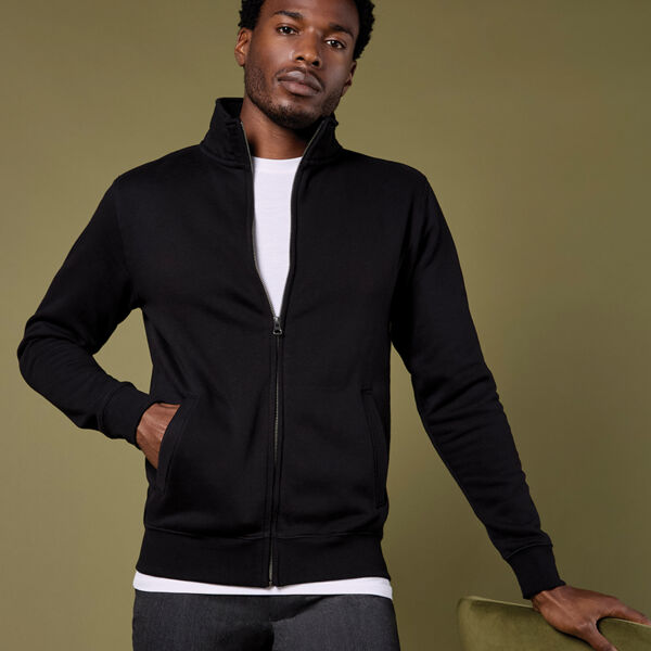 Kustom Kit Sweat Jacket Thumbnail