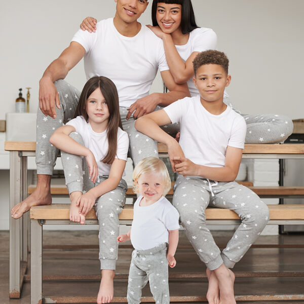 SF Clothing Unisex Cuffed Lounge Pants Thumbnail