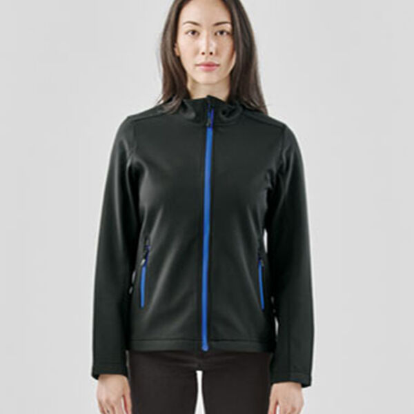 Stormtech Ladies Orbiter Soft Shell Jacket Thumbnail