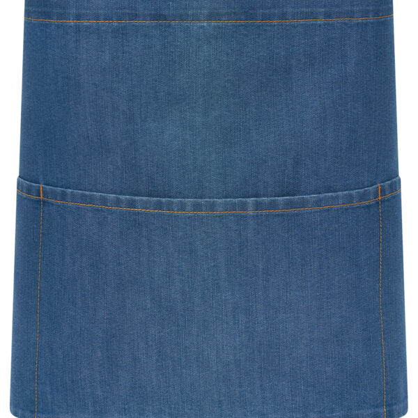 Brand Lab Denim Waist Pocket Apron Thumbnail