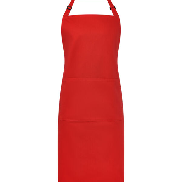 Brand Lab Organic/Recycled Bib Pocket Apron Thumbnail