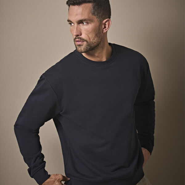 Tee Jays Power Organic Sweatshirt Thumbnail