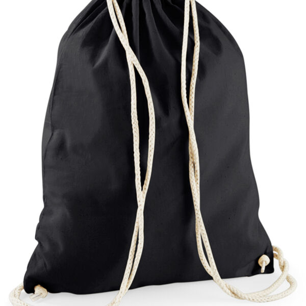 Westford Mill Recycled Cotton Gymsac Thumbnail