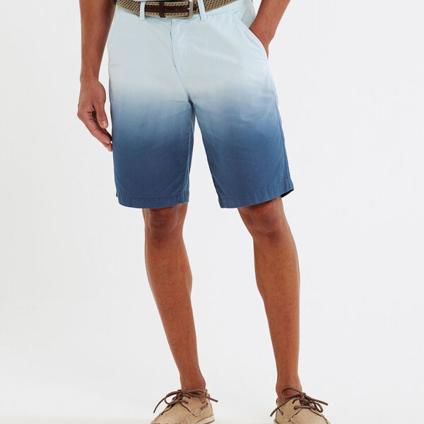 Men’s dip-dye shorts Thumbnail