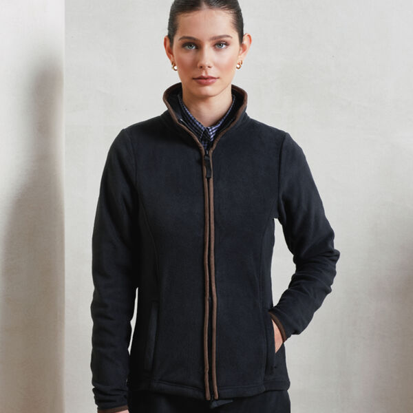 Premier Ladies Artisan Fleece Jacket Thumbnail