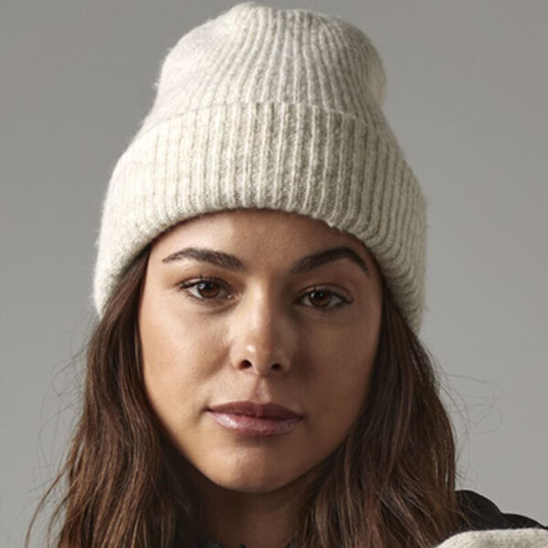 Beechfield Cosy Ribbed Beanie Thumbnail