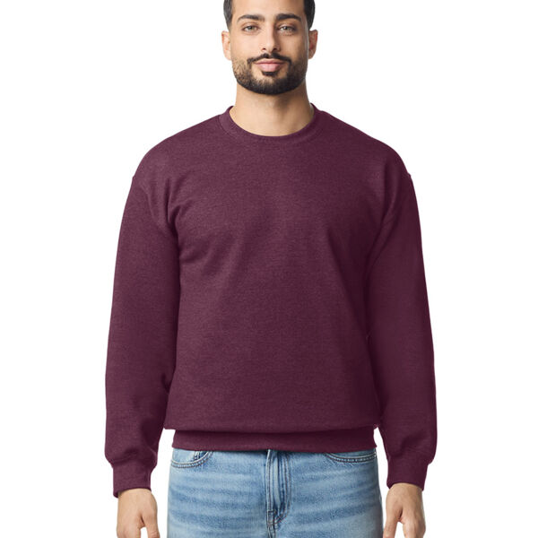 Gildan SoftStyle® Midweight Crew Neck Sweatshirt Thumbnail