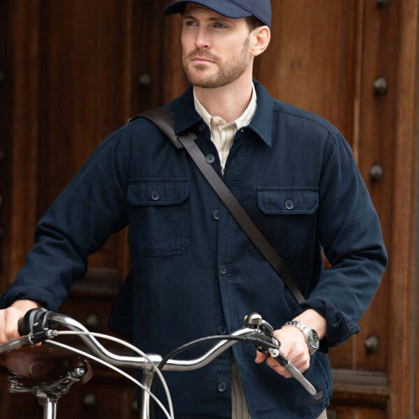 Napa unisex – versatile overshirt Thumbnail