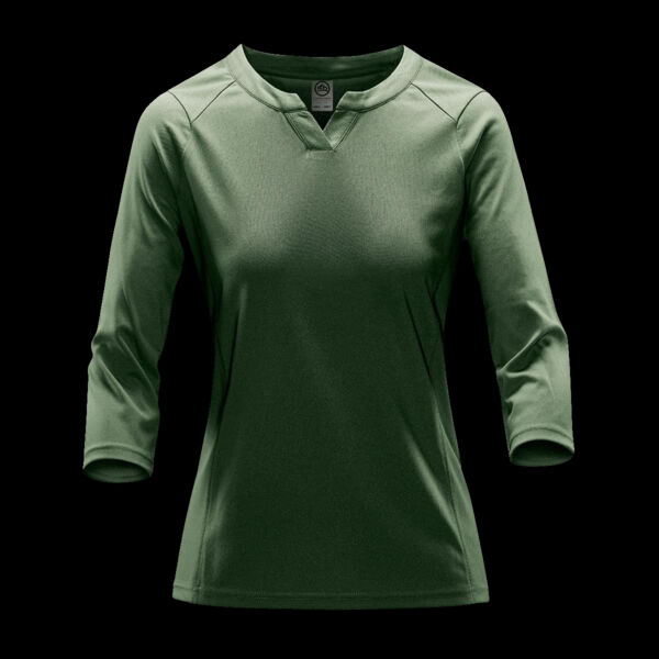 WOMEN'S MISTRAL HEATHERED TEE Thumbnail