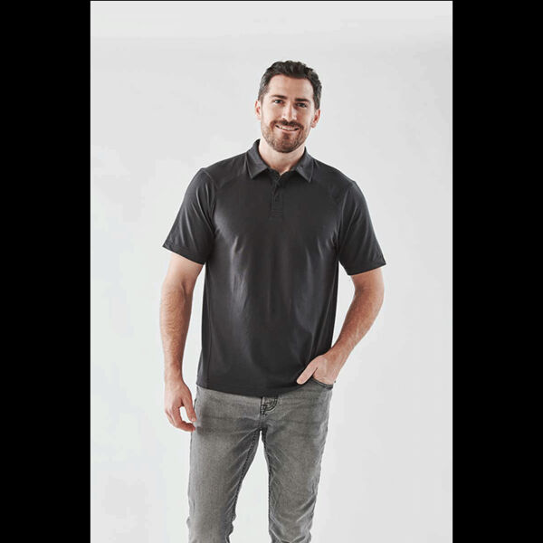 MEN'S CAMINO H2X-DRY POLO Thumbnail