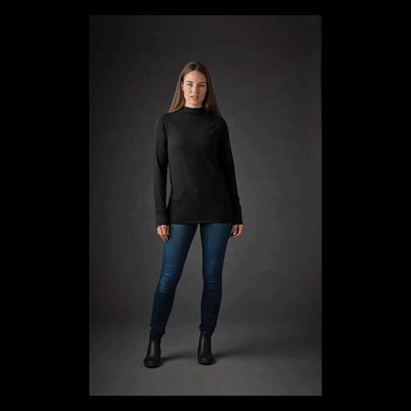 WOMEN'S BELFAST SWEATER Thumbnail