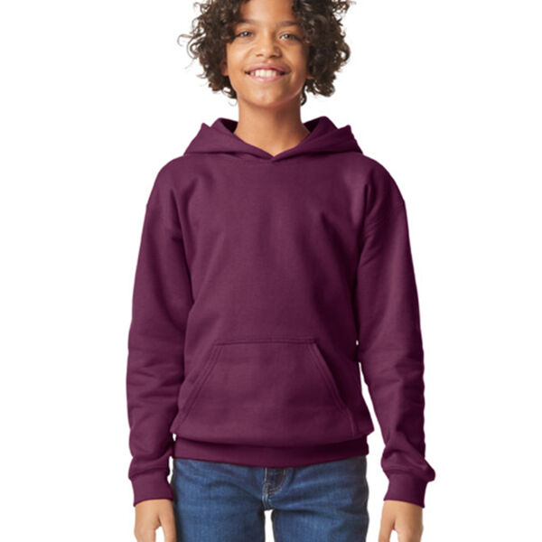 Gildan Kids SoftStyle® Midweight Hoodie Thumbnail