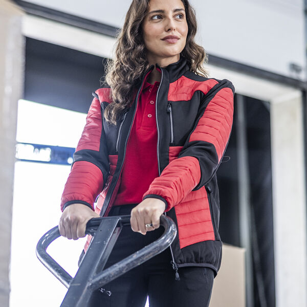 Regatta E-Volve Unisex Thermal Hybrid Jacket Thumbnail