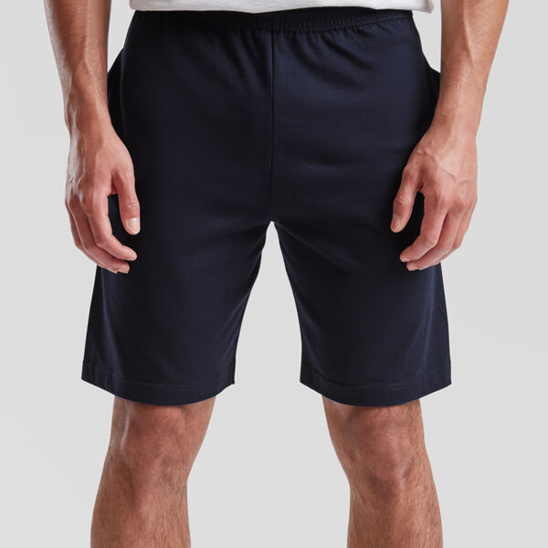 Fruit of the Loom Iconic 195 Jersey Shorts Thumbnail