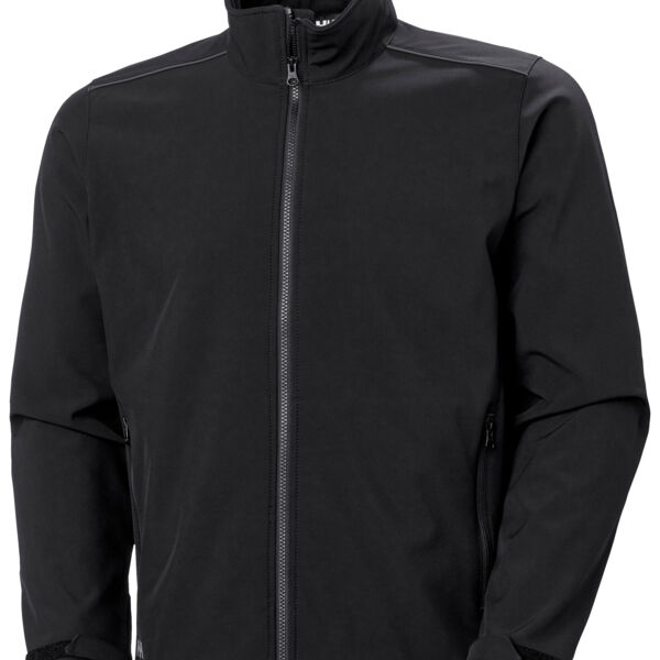 Manchester 2.0 Softshell Jacket Thumbnail