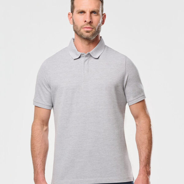 WK Designed to Work Stud Piqué Polo Shirt Thumbnail
