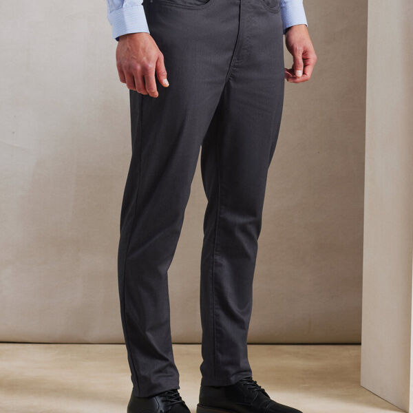 Performance chino jeans Thumbnail