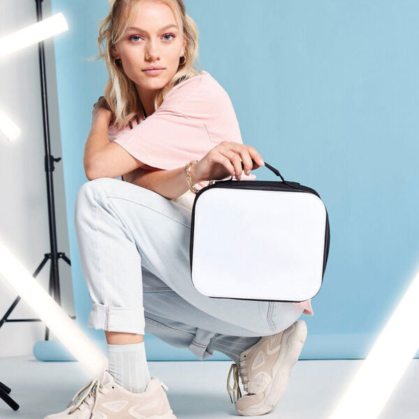 Sublimation lunch cooler bag Thumbnail