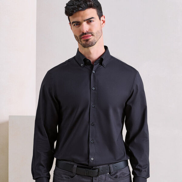 ‘Supreme’ Oxford long sleeve shirt Thumbnail