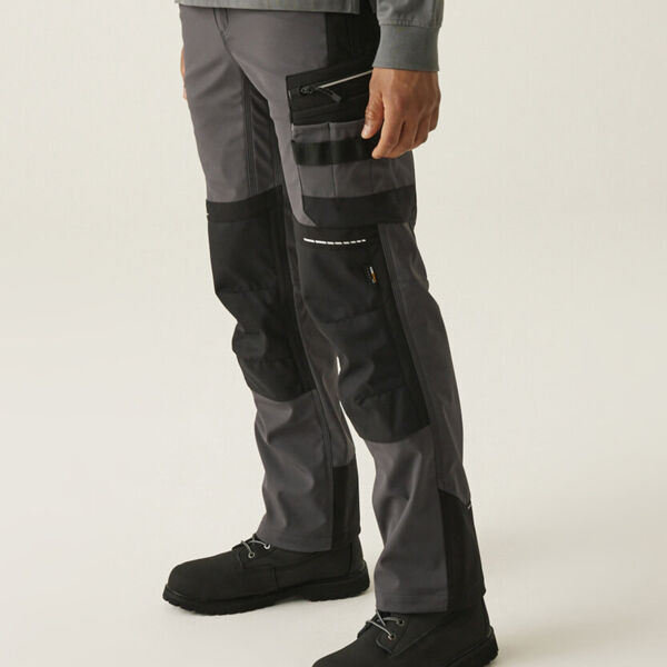 4-Tex stretch holster trousers Thumbnail