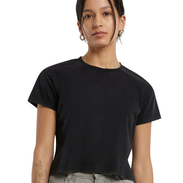 Women’s vintage cropped tee Thumbnail
