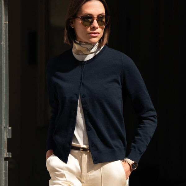 Women’s Brighton cardigan Thumbnail