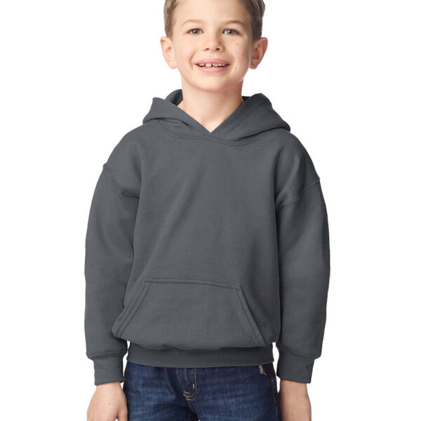 Heavy Blend™ youth hooded sweatshirt Thumbnail