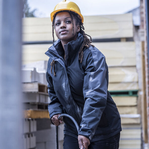 Women's Defender III 3-in-1 jacket Thumbnail