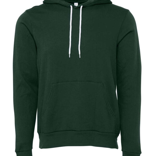Canvas Unisex Pullover Hoodie Thumbnail