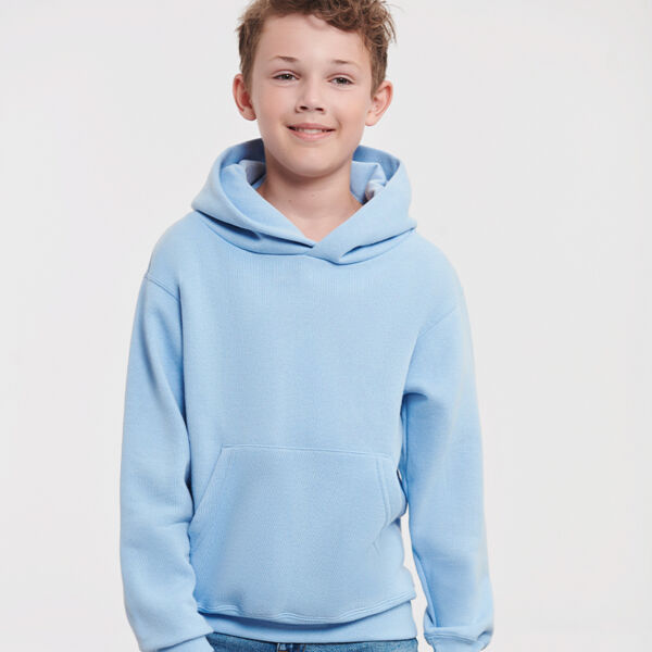 Russell Athletic Kids Hooded Sweatshirt Thumbnail