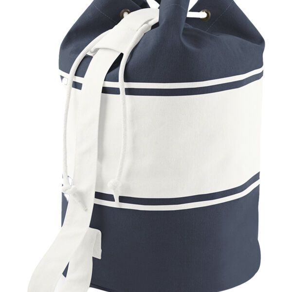 Quadra Canvas Duffle Thumbnail