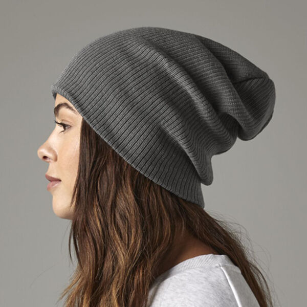 Beechfield Slouch Beanie Thumbnail