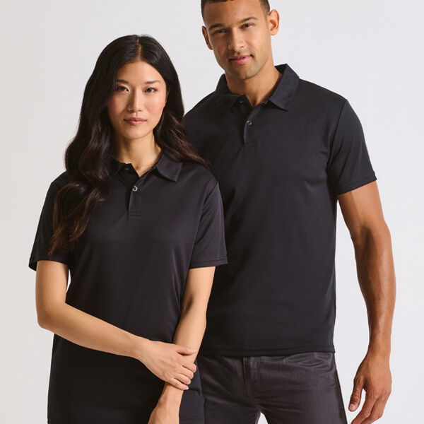 Premier Coolchecker® Stud Piqué Polo Shirt Thumbnail