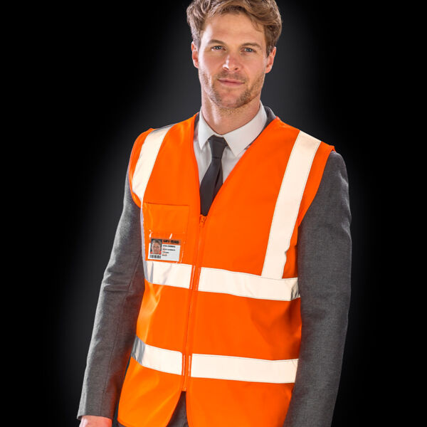 Result Core Zip ID Safety Tabard Thumbnail