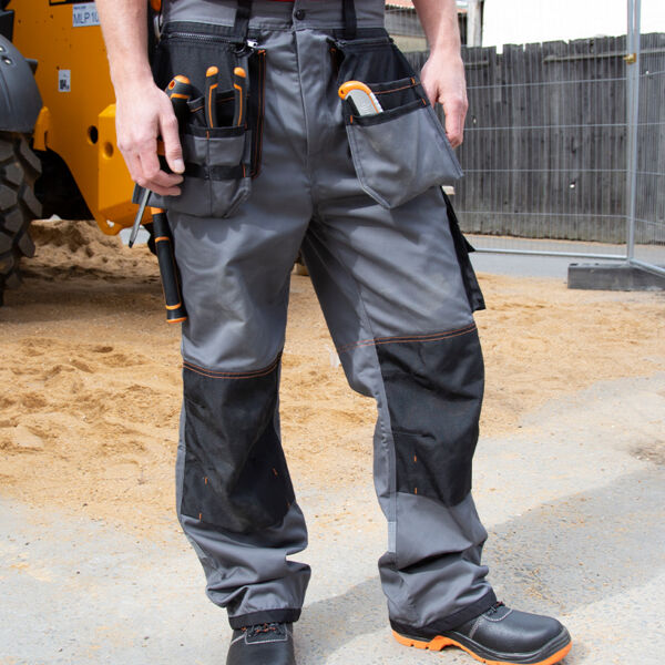 Result Work-Guard X-Over Holster Trousers Thumbnail