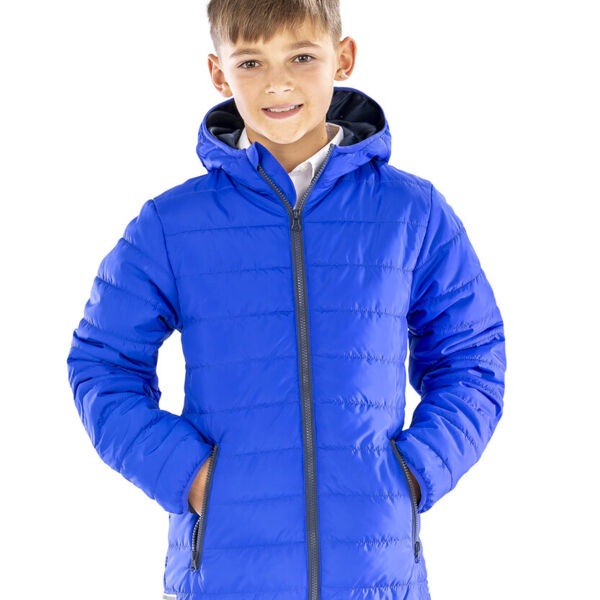 Core junior soft padded jacket Thumbnail