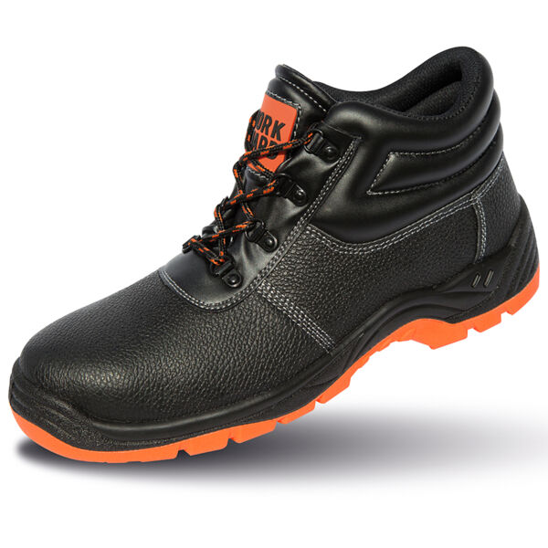 Result Work-Guard Defence S1P SRA Safety Boots Thumbnail