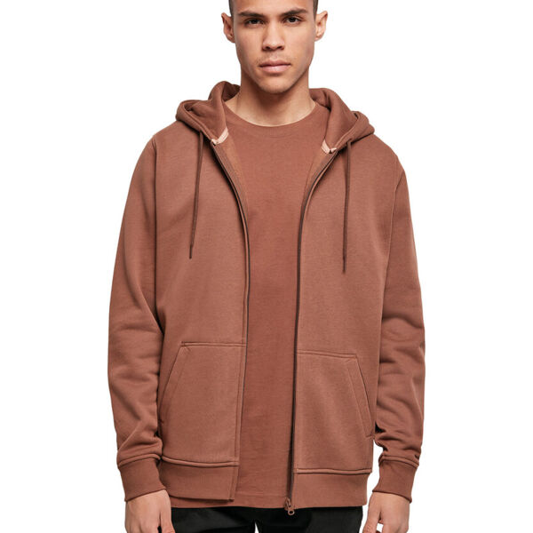 Heavy zip hoodie Thumbnail