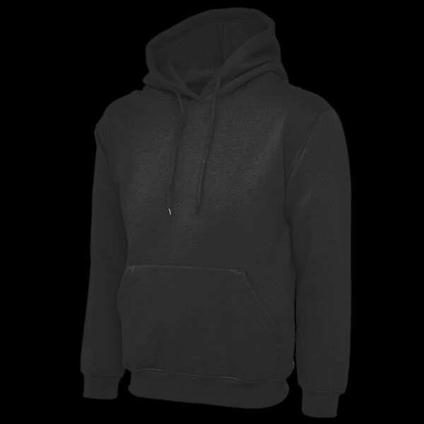Heavyweight Hooded Sweatshirt Thumbnail