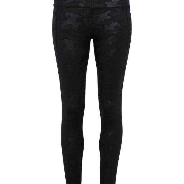 Women's TriDri® performance camo leggings full-length Thumbnail