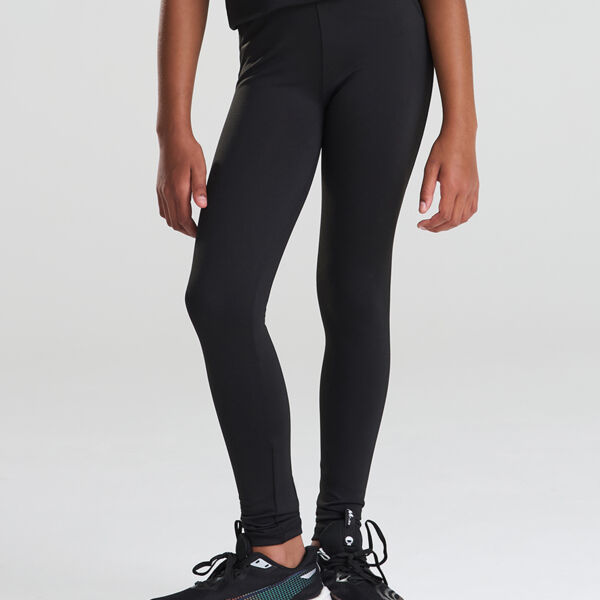 AWDis Girls Cool Athletic Pants Thumbnail