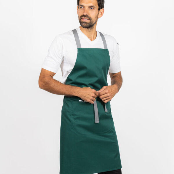 Dennys Cross Back Apron Thumbnail