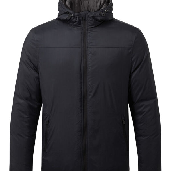 Men's padded wind jacket Thumbnail