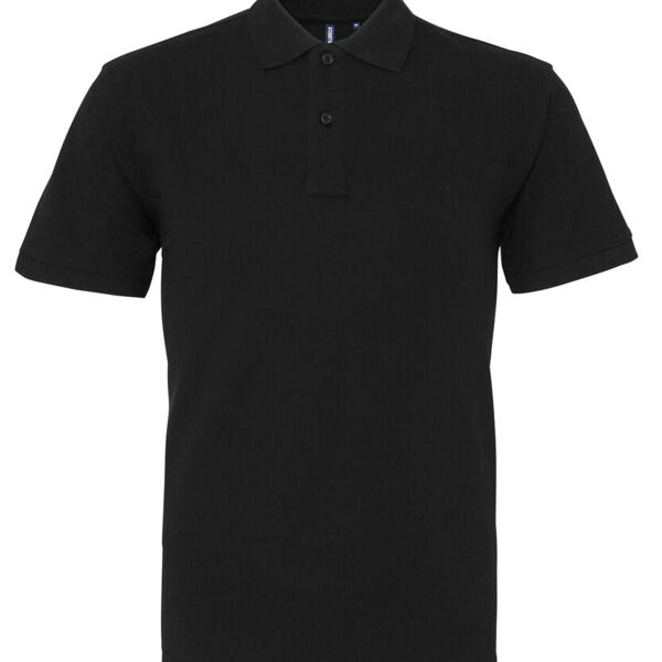 Men's organic polo Thumbnail