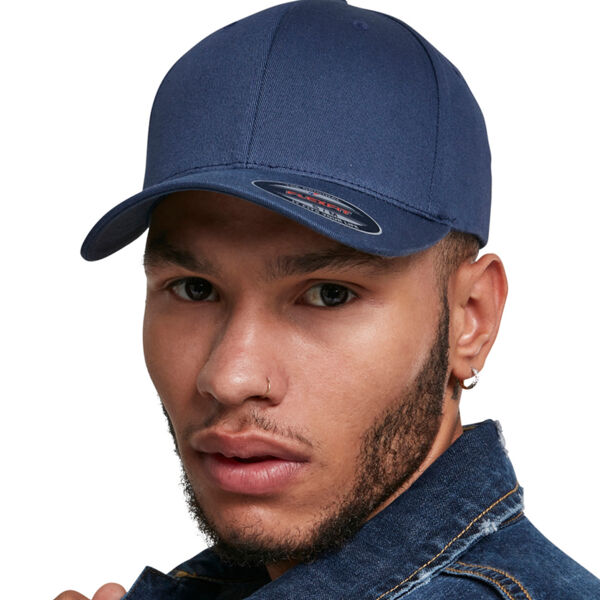 Flexfit Organic Cotton Cap Thumbnail