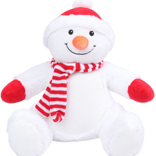 Mumbles Zippie Snowman Thumbnail