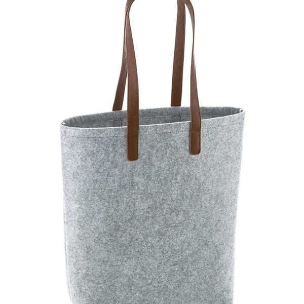 BagBase Premium Felt Tote Bag Thumbnail