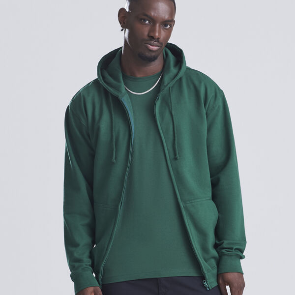 Adult Zip Hoodie Thumbnail