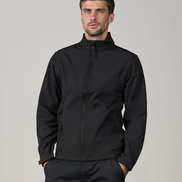 Pro RTX Pro Two Layer Soft Shell Jacket Thumbnail