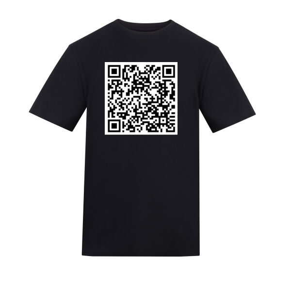 QR CODE T-SHIRT Thumbnail